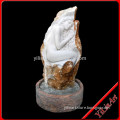 Natural Stone Naked Woman Water Fountain